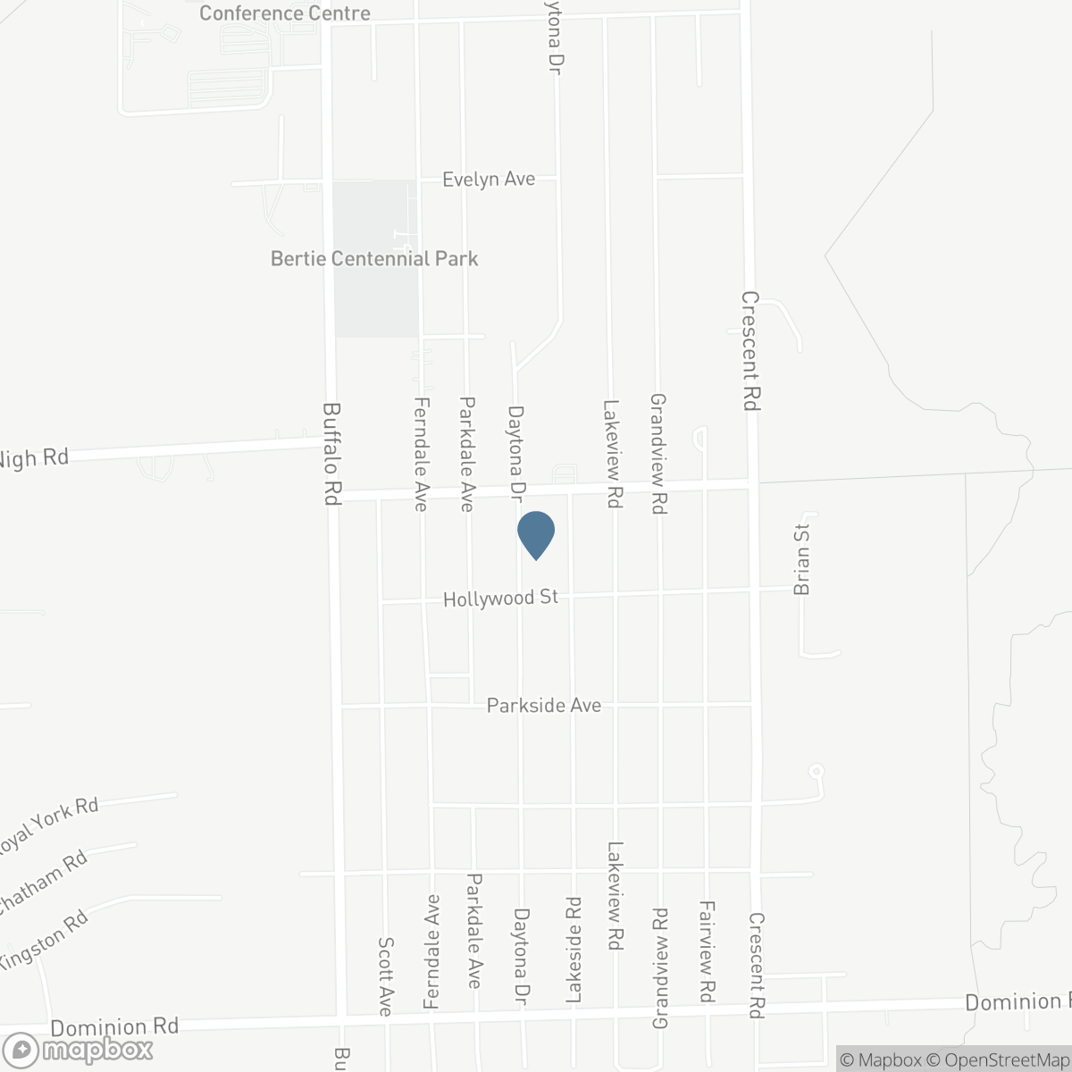 688 DAYTONA DRIVE, Fort Erie, Ontario L2A 4Z6
